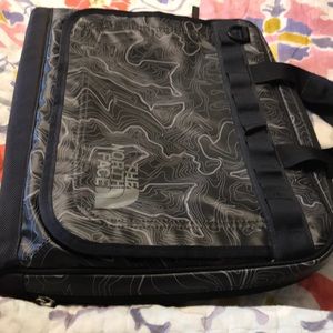 The North Face laptop bag